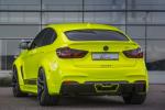 BMW CLR X6R by Lumma Design 2016 года